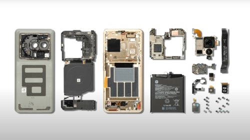 Xiaomi 12S Ultra zerlegt: So groß ist die Kamera