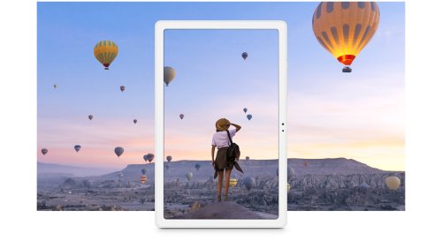 Galaxy Tab A7: Samsung verteilt Update auf Android 12