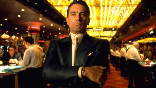 Casino: Martin Scorsese sagt, sein Gangster-Film-Klassiker mit Robert De Niro habe keinen Plot!