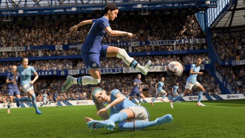 FIFA 23 offenbar down: Spieler melden Login-Probleme
