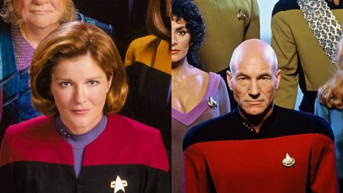 Star Trek: Janeway vs. Picard - welcher Captain hat mehr Einfluss in der Sternenflotte?