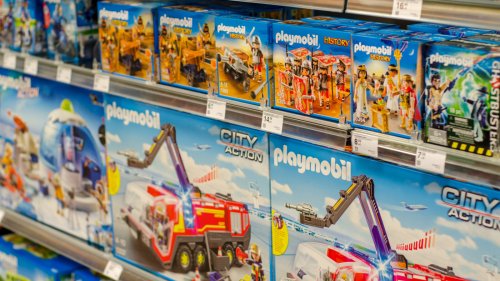 Black Friday: Playmobil Sets, Figuren, Häuser und weitere Produkte im Angebot