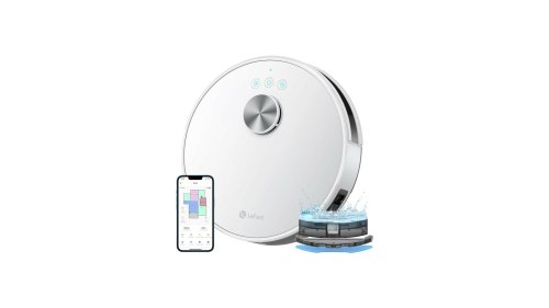 Saug- und Wischroboter mit App-Steuerung: Hier bekommt ihr Modelle unter 140 Euro