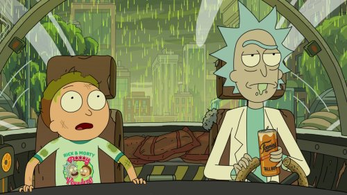 Rick and Morty: US-Sender Adult Swim bestellt Anime der beliebten Zeichentrickserie