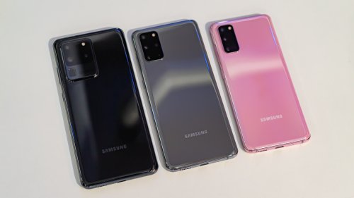Neues Android-Update: Diese Samsung-Handys gehen leer aus