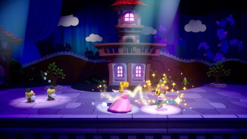 Princess Peach - Showtime: Das ist die neue Schurkin im kommenden Spiel