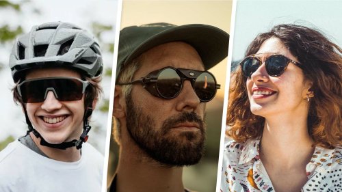 Von Großstadt bis Gletscher: So findet ihr die perfekte Sonnenbrille