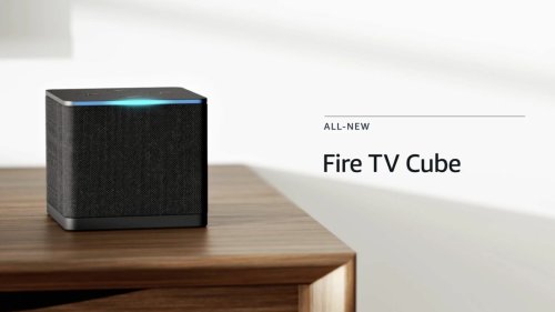 Neues von Fire TV: Amazon stellt Cube 2 und Alexa Remote Pro vor