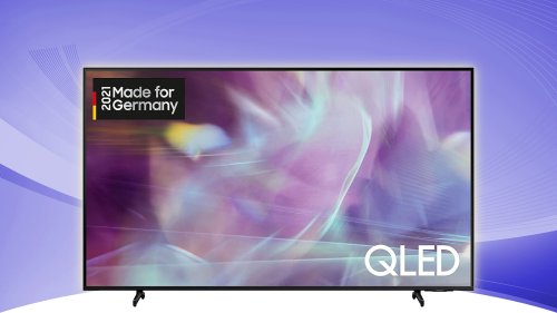 Samsung-Fernseher im Angebot: QLED-TV mit 70 Zoll bei Amazon mit sattem Rabatt