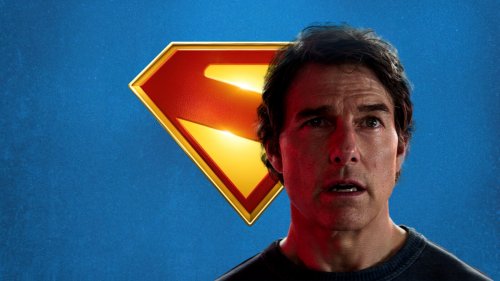Superman: Tom Cruise steigt ins Superheldengeschäft ein - und sagt Marvel den Krieg an?