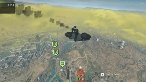Call of Duty Warzone 2.0: Video zeigt krassen Cheat mit fliegenden Booten