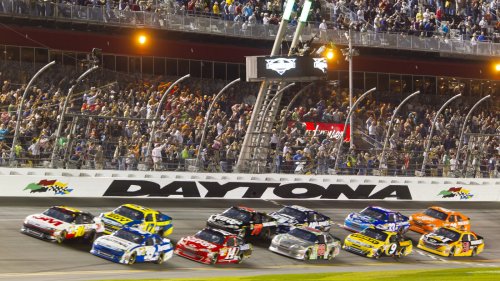 NASCAR-Cup 2023 im TV und Live-Stream: So seht ihr das Rennen in Texas