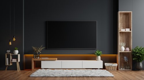 Fernseher mit 85 Zoll: Zu groß für heimisches Kino-Feeling? So prüft ihr, ob alles passt