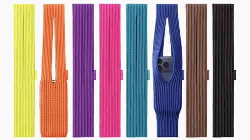 Apple präsentiert iPhone-Socke: Der Preis ist gesalzen