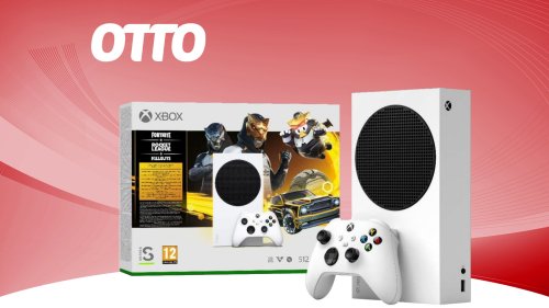 Das günstigste Xbox-Angebot hat Otto: Series X mit Bundle für nur 222 Euro sichern
