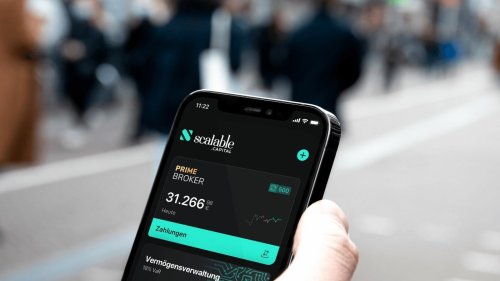 Trade Republic bekommt Konkurrenz: Scalable macht mit einem beliebten Feature Druck