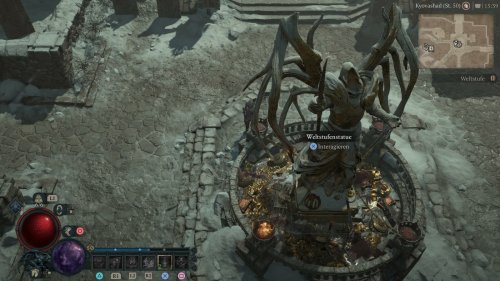 Diablo 4: So schaltet ihr den Alptraum-Schwierigkeitsgrad frei
