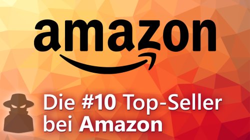 Black Friday Insider: Das waren die 10 Top-Seller am Black Friday bei Amazon
