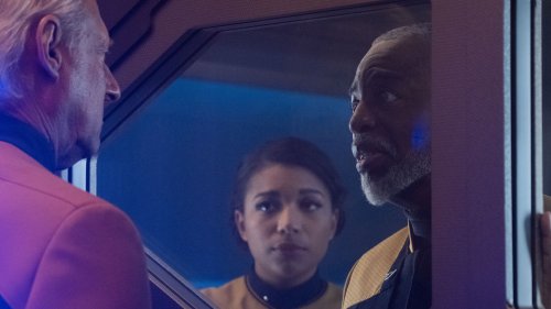 Star Trek Picard Staffel 3: Ende von Folge 7 "Dominion" erklärt