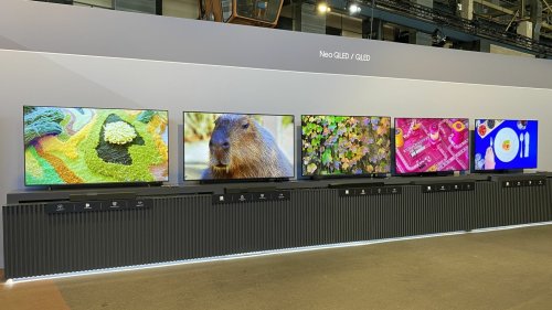 Die neuen Samsung-Fernseher 2025 sind da - große Modell-Übersicht mit Preisen