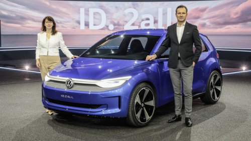 Alles zum VW ID.2: Das günstige Elektroauto für weniger als 25.000 Euro