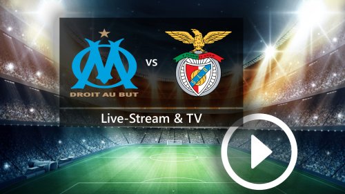 Olympique Marseille gegen Benfica Lissabon: So seht ihr das Europa League-Viertelfinale im TV und Live-Stream