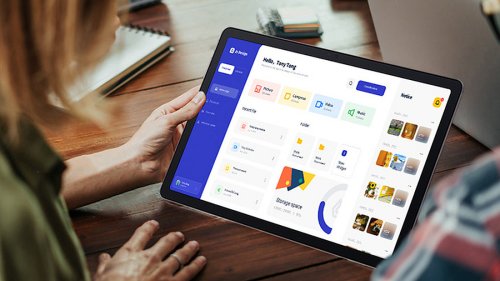 Tablet mit 11-Zoll-Display für 108 Euro: Dieses Android-15-Tablet ist günstiger als das Samsung Galaxy Tab A9