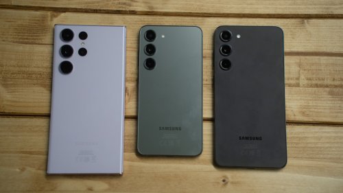 Galaxy S23, S23+, S23 FE und Ultra im Vergleich: So unterscheiden sich die Samsung-Handys