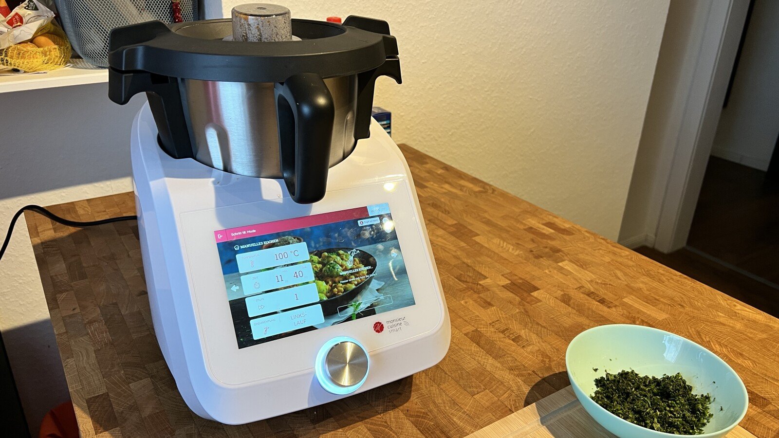 Ab Montag bei Lidl (24.3.): Günstige Thermomix-Alternative reduziert
