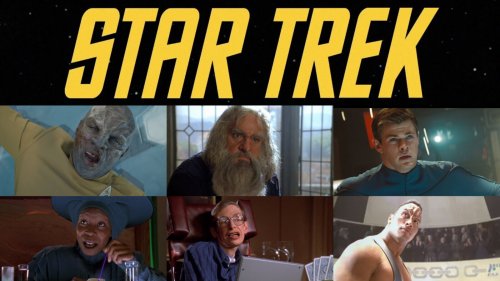 23 Cameo-Auftritte bei "Star Trek": Habt ihr diese berühmten Stars erkannt?