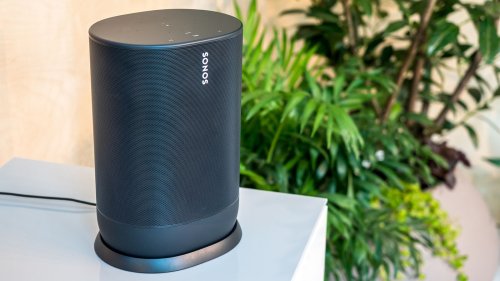 Sonos Move 2: Neuer Bluetooth-Smart Speaker soll noch 2023 kommen