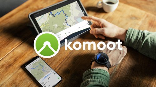 Komoot: Deutsche Outdoor-App wurde verkauft - was das für Nutzer bedeutet