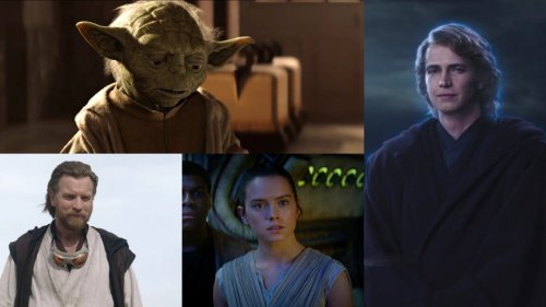 Star Wars: Die mächtigsten Jedi aller Zeiten im Ranking