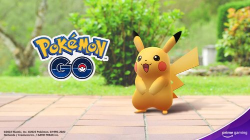 Pokémon GO: Exklusive Inhalte mit Prime Gaming abstauben
