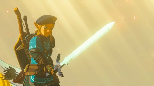 Zelda Tears of the Kingdom: Masterschwert finden - diese 3 Methoden führen euch zur Waffe