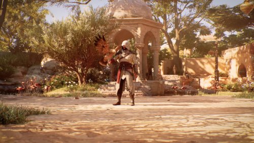 Assassin's Creed Mirage: DLSS, FSR oder XeSS - Diese Grafik-Features kündigt Ubisoft an