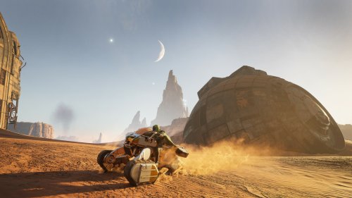 Dune Awakening: So sehr prägt die Geschichte Frank Herberts den Multiplayer