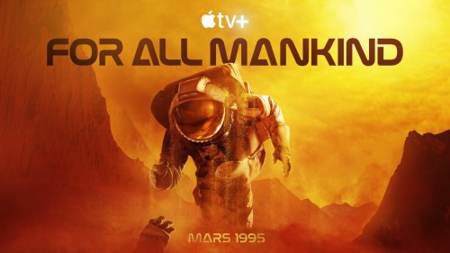For All Mankind: Der Trailer zur 3. Staffel der Apple TV+-Serie nimmt euch mit auf den Mars