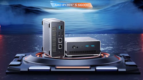 Leistungsstark, kompakt und bezahlbar: Dieser Mini-PC ist ein echter Bestseller