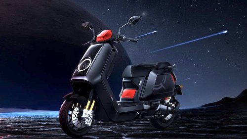 E-Roller Niu NQIX 1000 bestellbar: Großes Technikpaket und massig Leistung zum fairen Preis