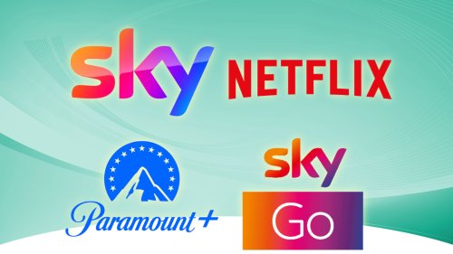 Sky am Black Friday: Riesiges Streaming-Paket mit Netflix und Paramount+