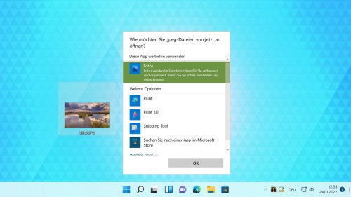 Windows 11: So legt ihr Standardprogramme fest