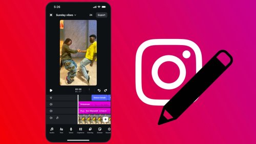 Instagram Edits: 6 wichtige Tipps für den perfekten Start mit dem CapCut-Konkurrenten