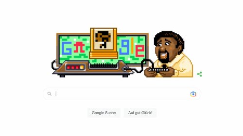 Google ehrt Jerry Lawson: Interaktives Doodle für den Erfinder der Spielekonsole