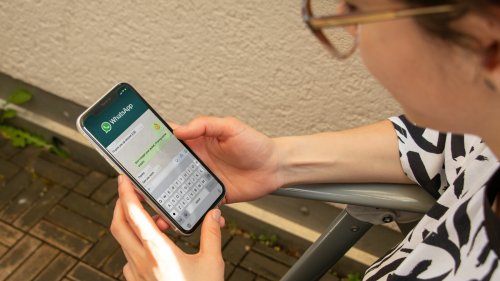TikTok-Trend entert WhatsApp: Das bedeutet es, wenn euch jemand "14643" sendet