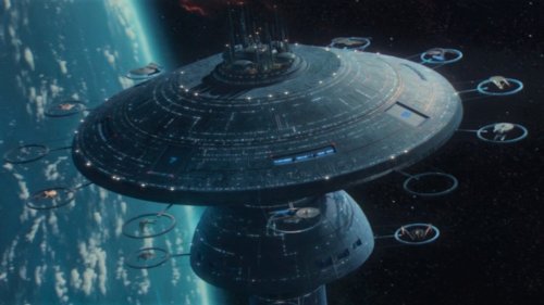 Star Trek: Von der Enterprise bis zur Voyager - diese Raumschiffe seht ihr im Sternenflottenmuseum!