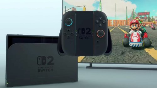 Nintendo Switch 2 - Insider verrät: Diese 3 Spiele erscheinen für den Handheld - eines überrascht