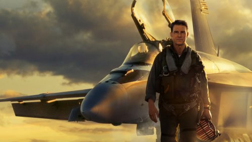 "Top Gun - Maverick": Action-Blockbuster mit Tom Cruise jetzt auch bei Sky verfügbar