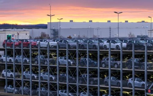 US-Zölle: VW-Betriebsratschefin Cavallo fordert entschiedene Antwort der EU