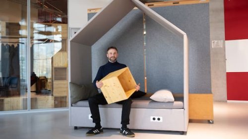 Dresden: Start-up plant wiederverwertbare Häuser aus gebrauchten Baustoffen